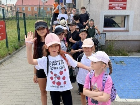 Miejskie półkolonie letnie 2026